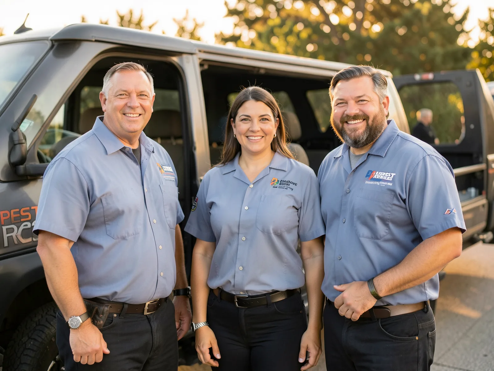 Pest Control company in Cardwell, MT
